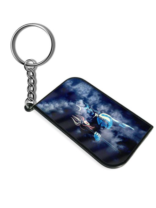 Shiva Art Keychain Zapvi