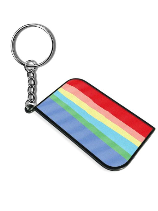 Rainbow Premium Shade Keychain Zapvi