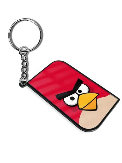 Angry Bird Keychain Zapvi