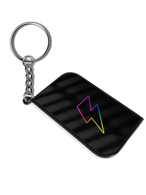 Glowing Neon Keychain Zapvi