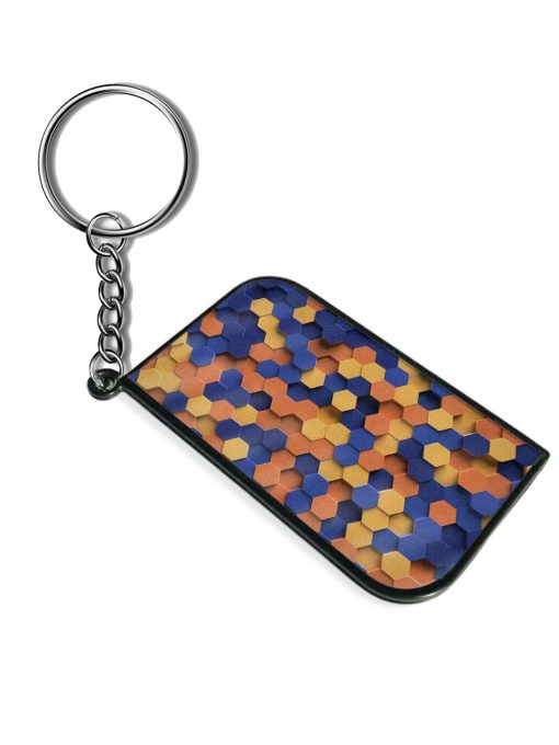 Art Of Shape Keychain Zapvi