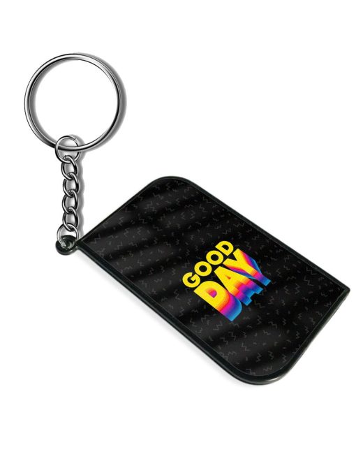 Good Day Keychain Zapvi