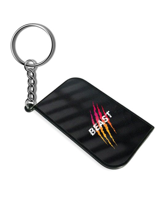 Beast Keychain Zapvi