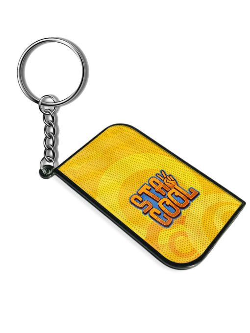 Stay Cool Keychain Zapvi