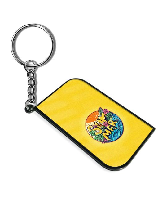 Summer Keychain Zapvi