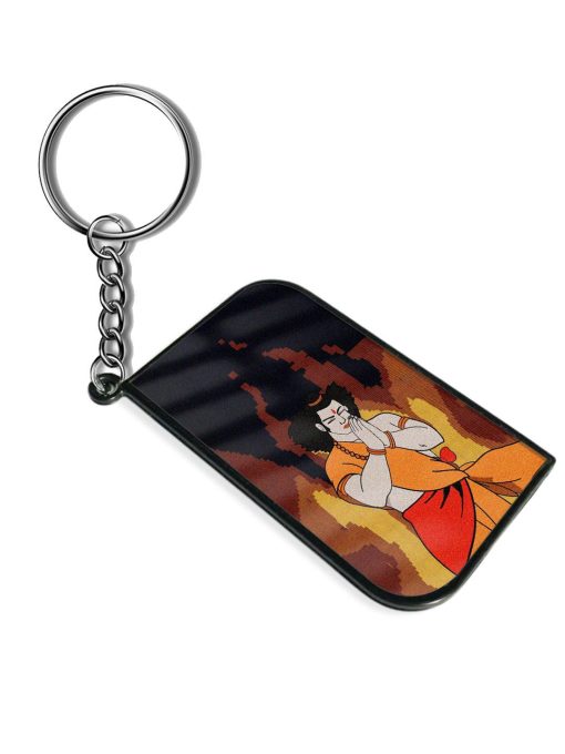 Shree Ram Keychain Zapvi