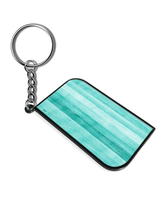 Teal Turquoise Green Keychain Zapvi