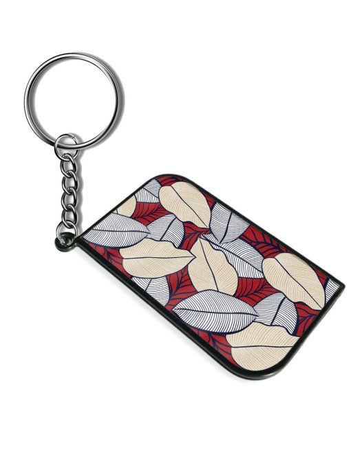 All Over Red Keychain Zapvi