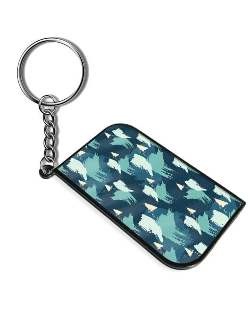 Vector Seamless Pattern Keychain Zapvi