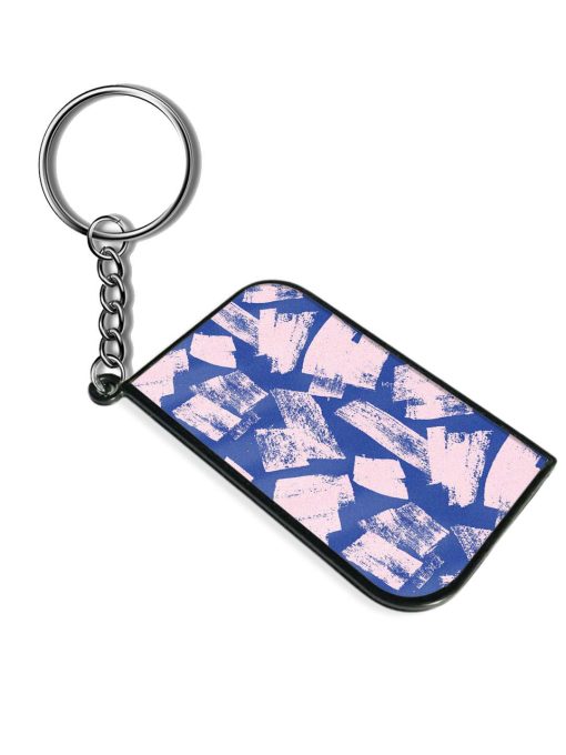 Abstract Vector Creative Keychain Zapvi