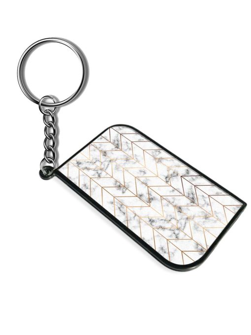 Vector Marble Texture Keychain Zapvi