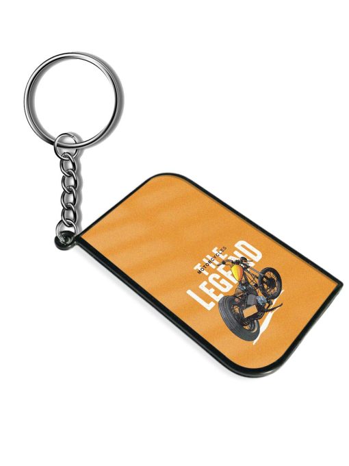 Humorous Hindi Quote Keychain Zapvi