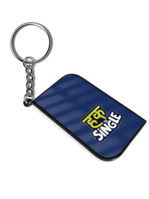 Haq Se Single Keychain Zapvi