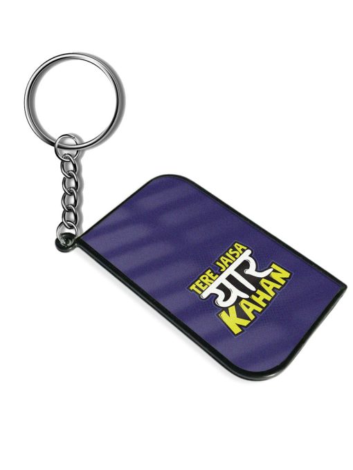 Tere Jaisa Yaar Keychain Zapvi