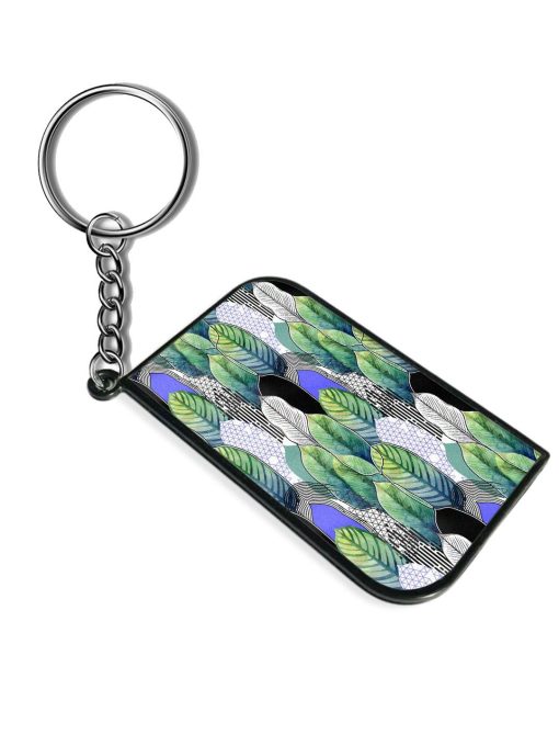 Vector Seamless Pattern Keychain Zapvi