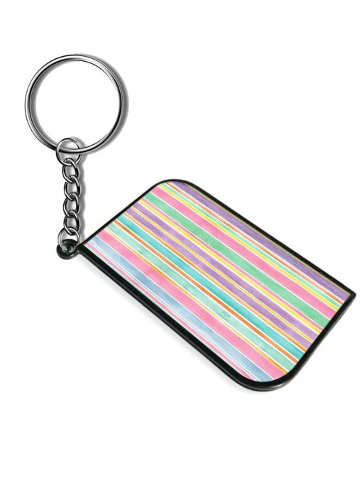 Hand Drawn Watercolor Keychain Zapvi