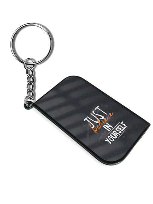 Inspiring Workout Fitness Keychain Zapvi