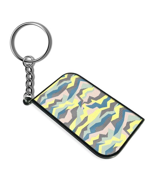 Vector Seamless Creative Keychain Zapvi