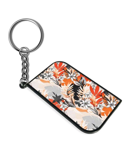 Textile Design Digital Keychain Zapvi