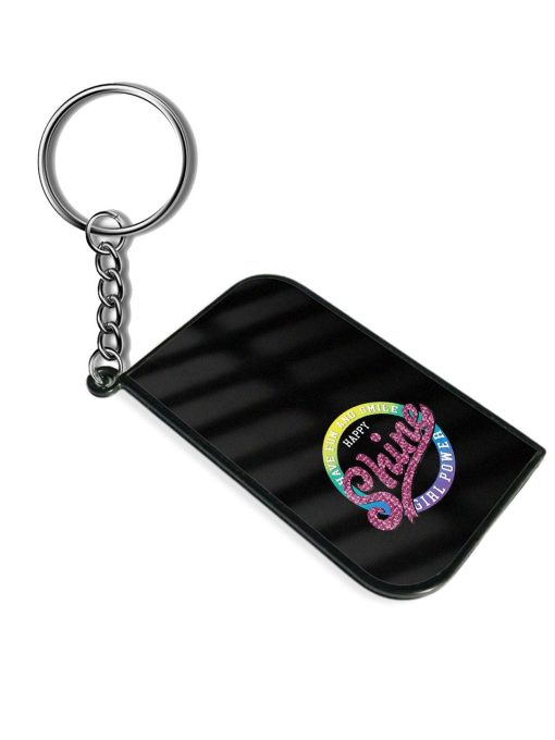 Be Amazing Shine Keychain Zapvi