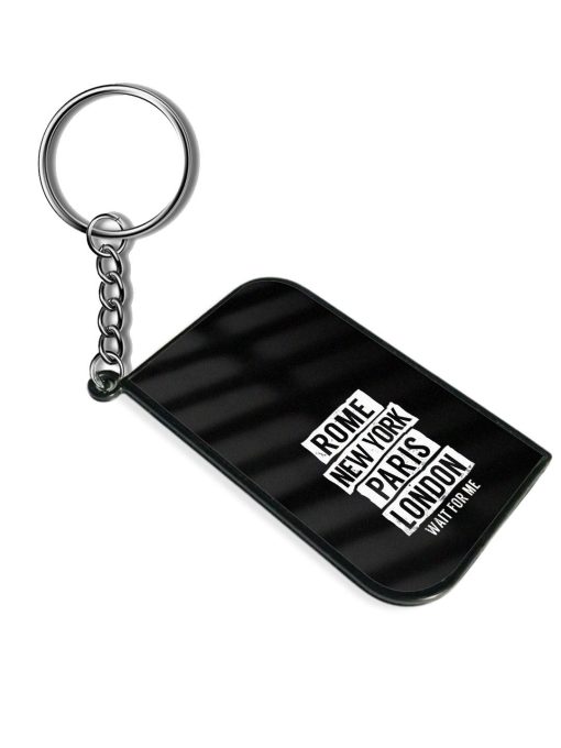 Rome New York Keychain Zapvi