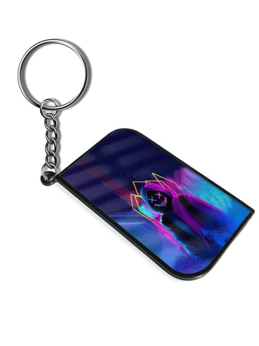 Neon Xo Xo Keychain Zapvi