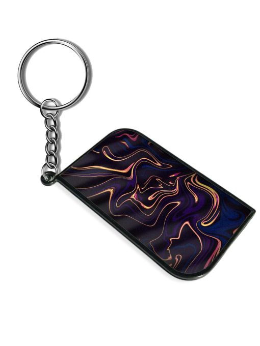 Fluid Art Keychain Zapvi