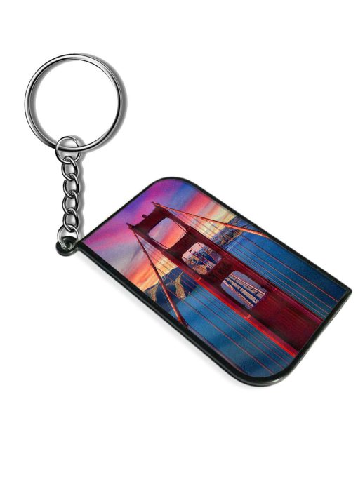 Cable Bridge Keychain Zapvi