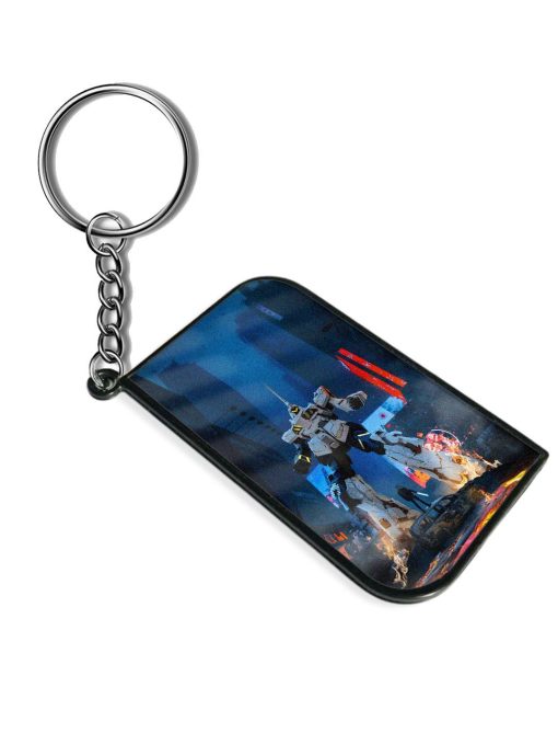 Anime Robot Keychain Zapvi