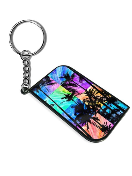 Coconut Tree With Keychain Zapvi