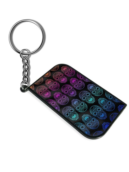 Mandala Skule Keychain Zapvi