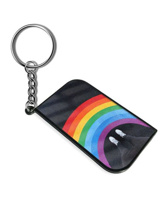 Legs Rainbow Keychain Zapvi