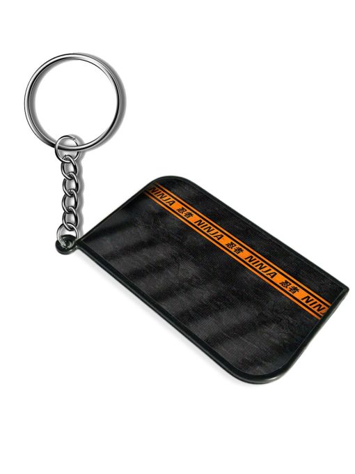 Ninja Srtips Keychain Zapvi