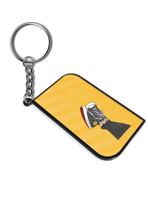 Cool Shoe Keychain Zapvi