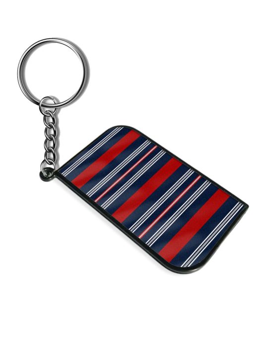 Abstract Vector Geometric Keychain Zapvi