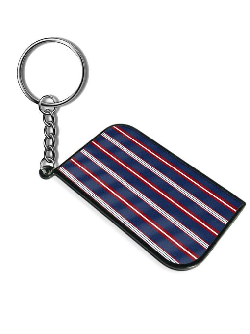 Abstract Vector Geometric Keychain Zapvi