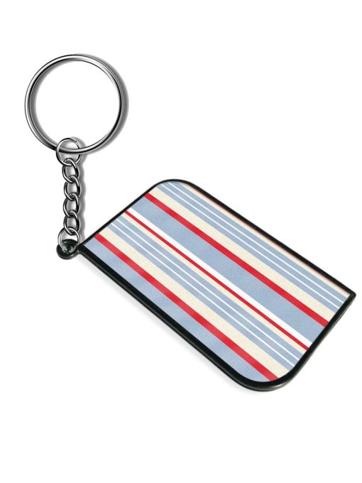 Abstract Vector Geometric Keychain Zapvi