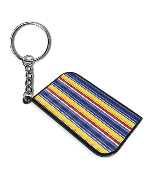 Abstract Vector Geometric Keychain Zapvi