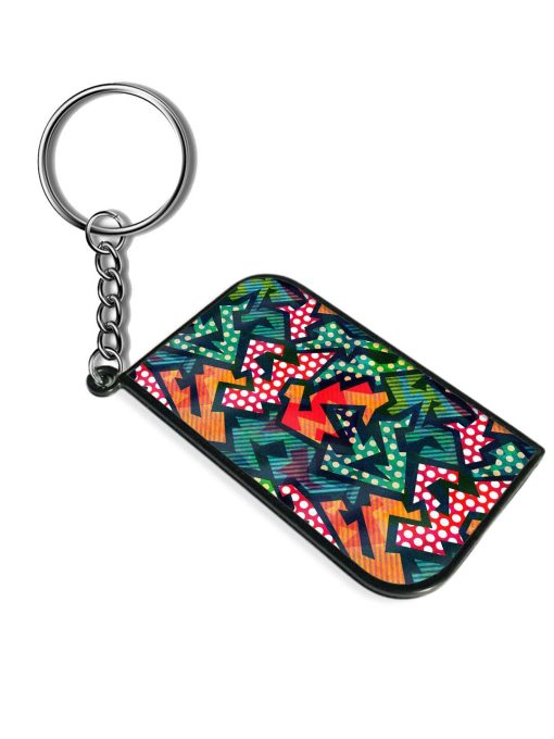 Funny Cloth Seamless Keychain Zapvi