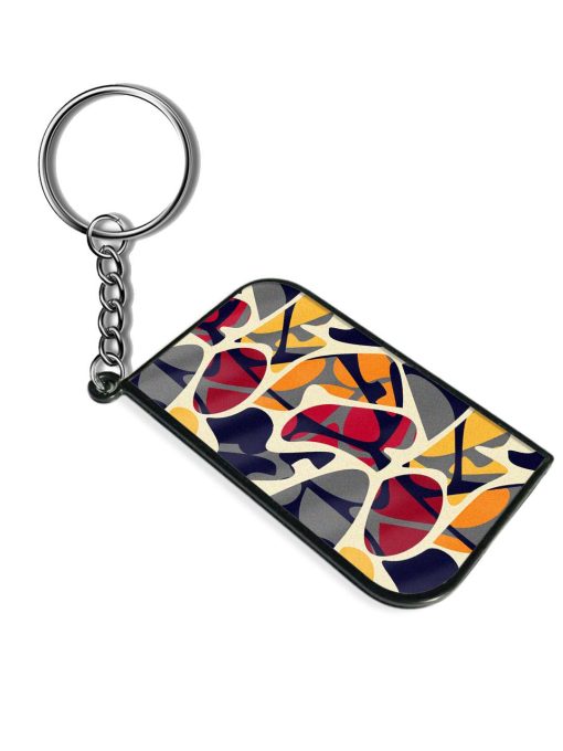 Vector Seamless Creative Keychain Zapvi