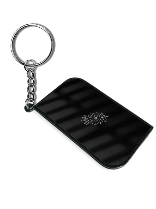 Flag Debate Keychain Zapvi