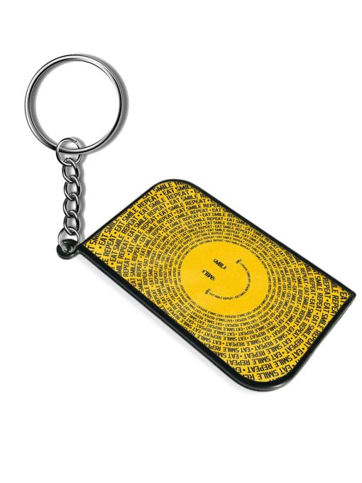 Smiley Keychain Zapvi