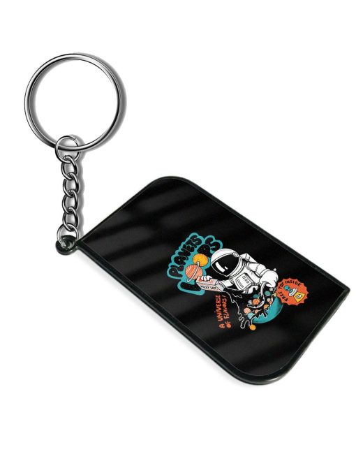 Planets Loop Keychain Zapvi