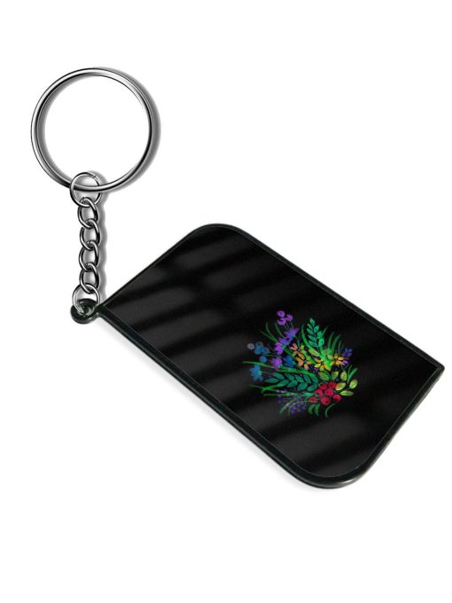 Flower Bouquet Keychain Zapvi