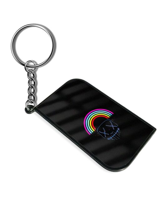 Mask Rainbow Keychain Zapvi