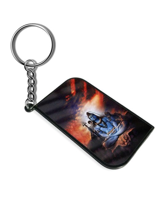 Jai Jai Shiv Keychain Zapvi