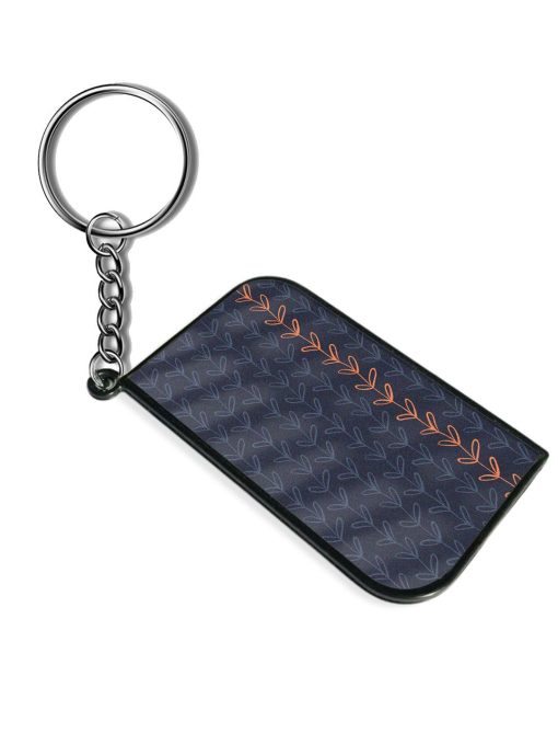 Winter Sprigs Keychain Zapvi