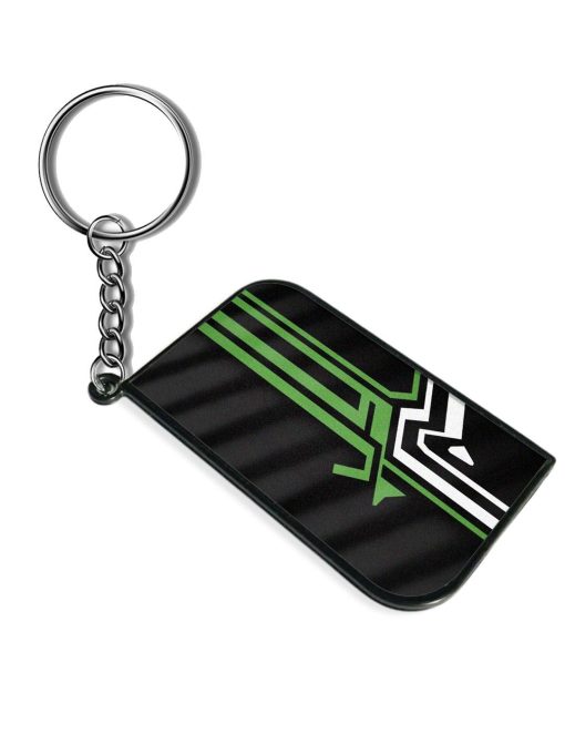 Kamen Rider Keychain Zapvi