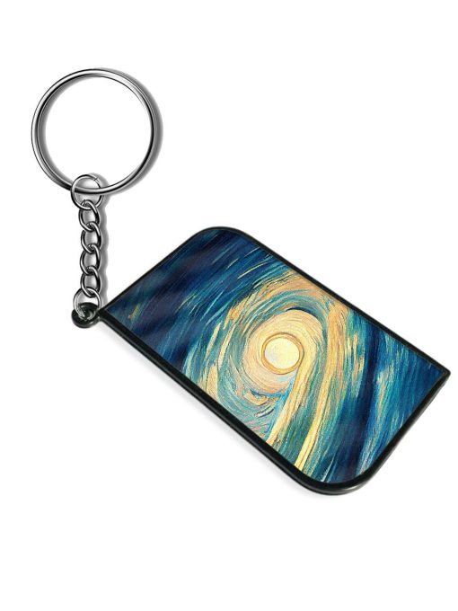 Van Gogh Keychain Zapvi