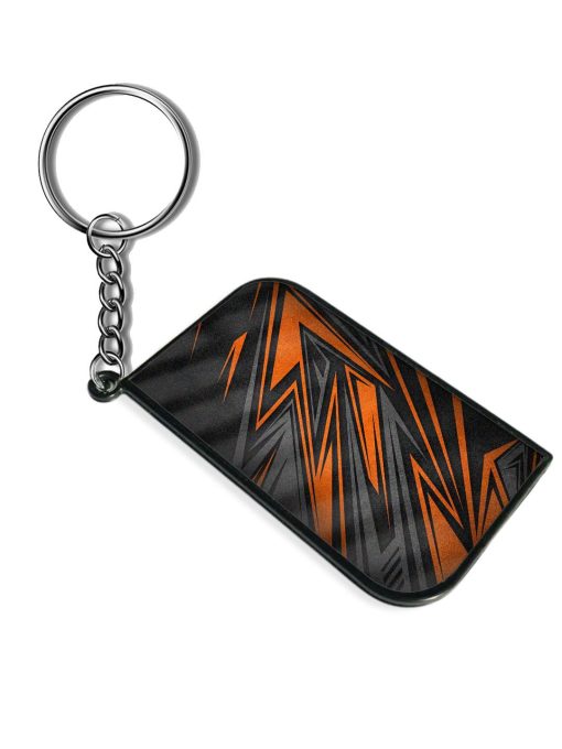 Santana Row Lunar Keychain Zapvi